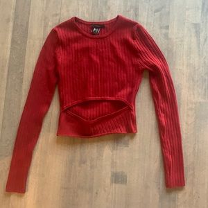 forever 21 long sleeve top